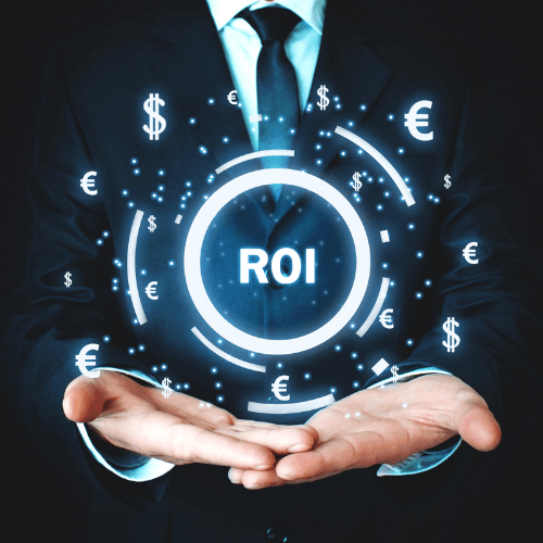 TRANSPARENT ROI TRACKIN
